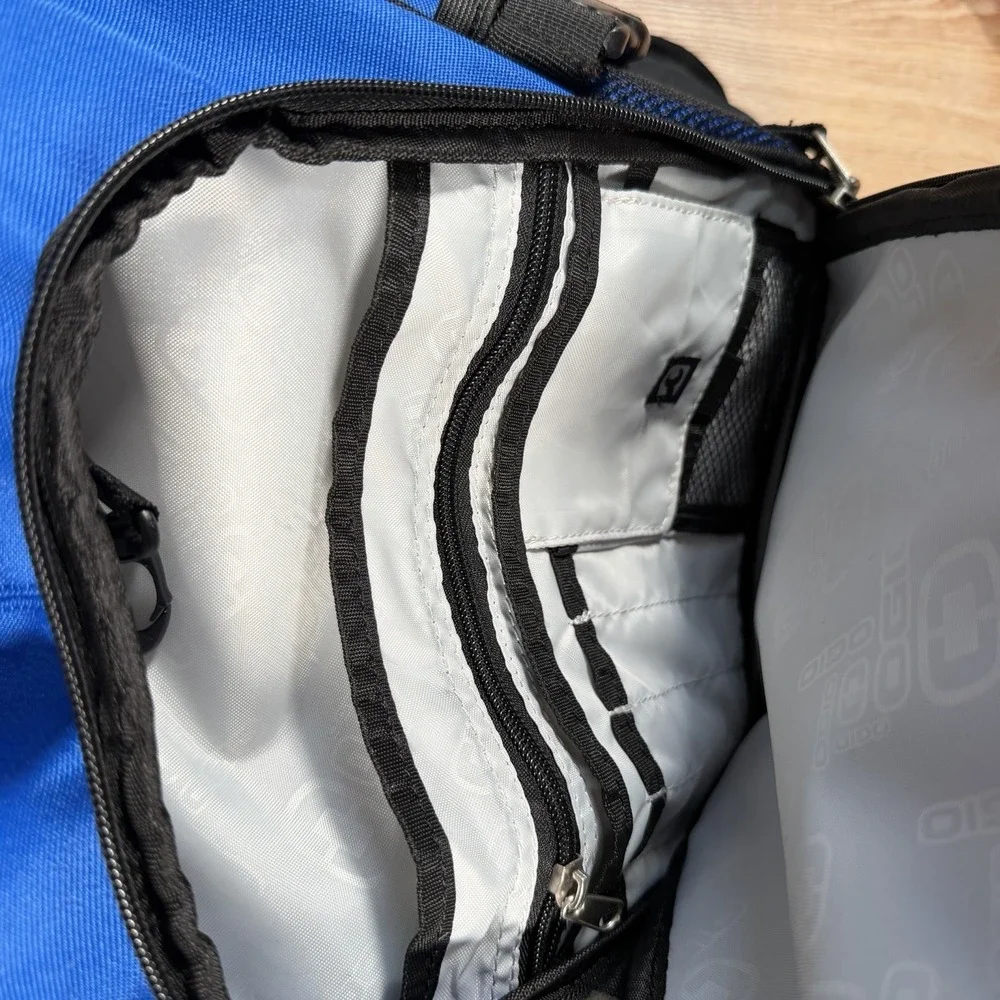 NEW Ogio Tech Specs Metro Street Backpack REALTOR Ignite Bag Technical Laptop